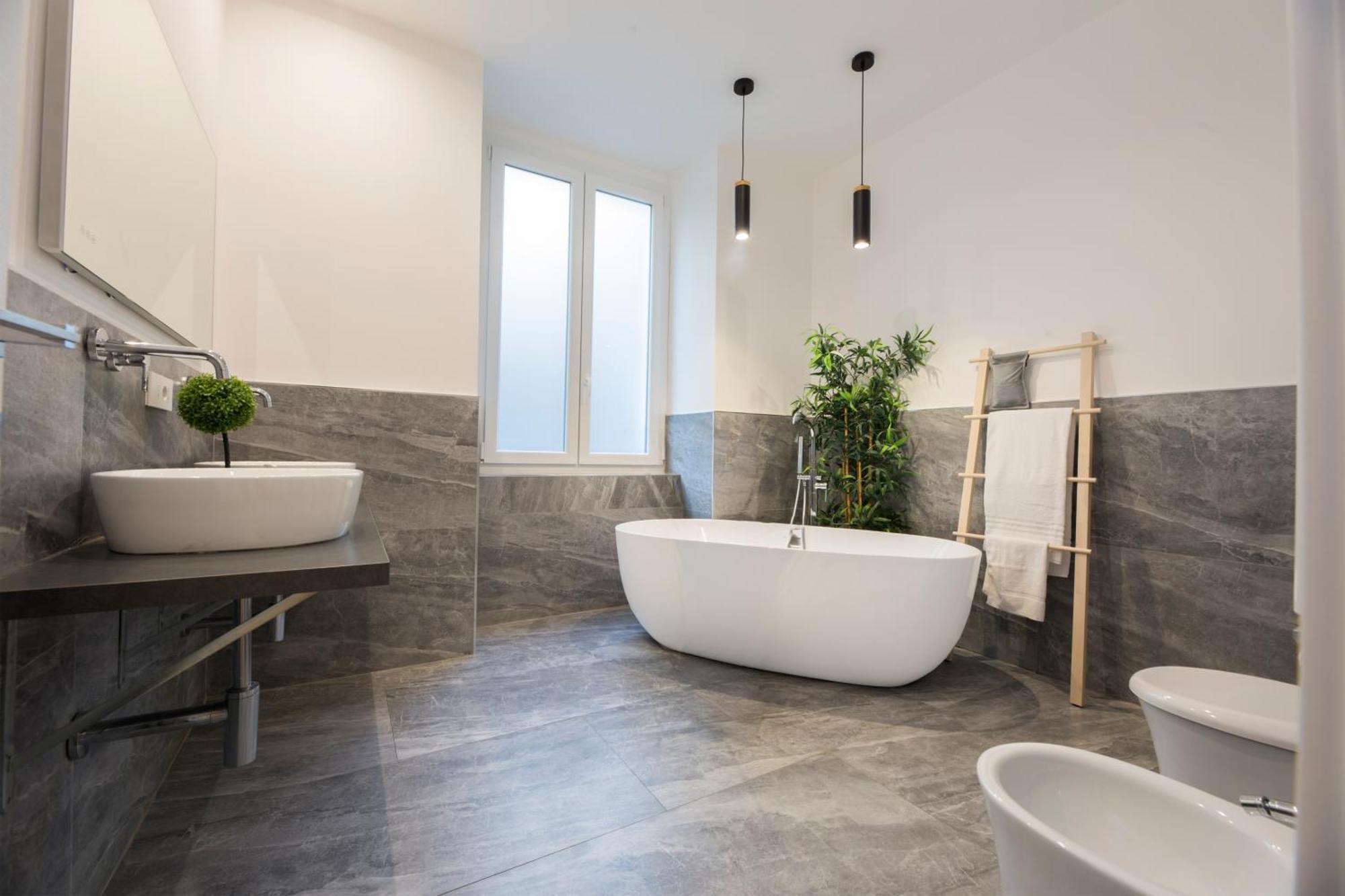 Apartment Casaviva-modern Elegant Trilo In Castelletto